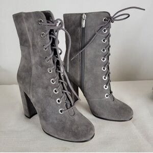 🆕👠 VINCE CAMUTO Lace-Up Ankle Boots, size 11